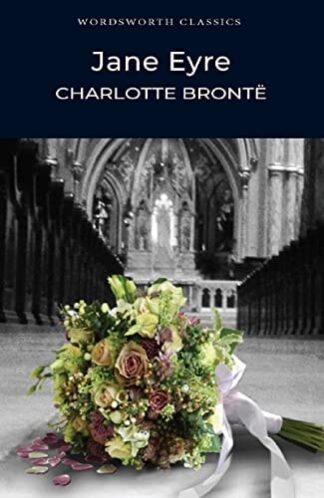Cover image of Jane Eyre