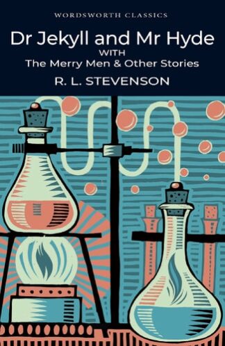 Cover image of Dr Jekyll and Mr Hyde