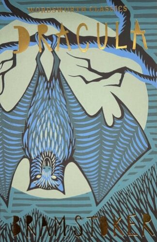 Cover image of Dracula