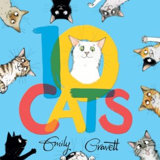 Cover image of 10 Cats