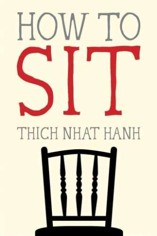 Cover image of How to Sit (Mindfulness Essentials)