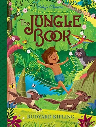 Cover image of The Jungle Book (Baby's Classics)
