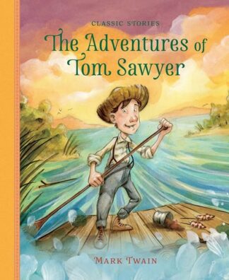 Cover image of The Adventures of Tom Sawyer