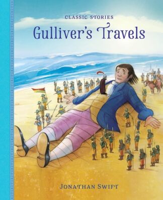 Cover image of Gulliver's Travels