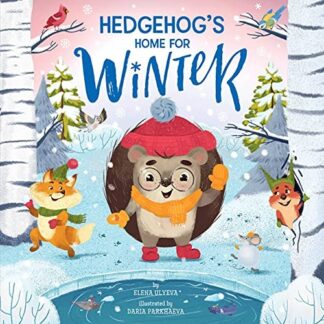 Cover image of Hedgehog's Home for Winter