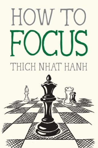 Cover image of How to Focus (Mindfulness Essentials)
