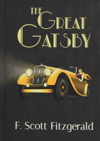 Cover image of The Great Gatsby