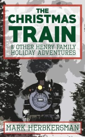 Cover image of The Christmas Train