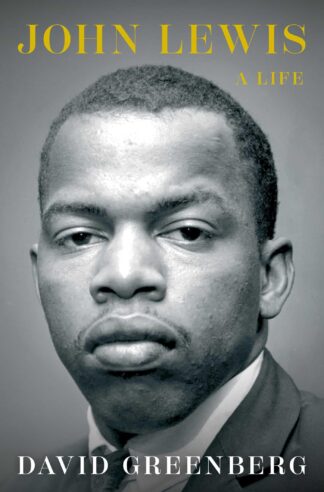 Cover image of John Lewis: A Life