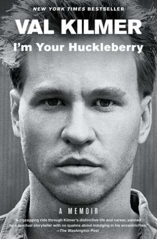 Cover image of I'm Your Huckleberry
