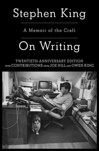Cover image of On Writing: A Memoir of the Craft