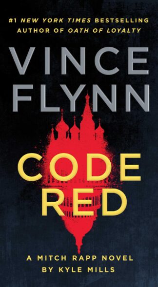 Cover image of Code Red: A Mitch Rapp Novel by Kyle Mills (22)