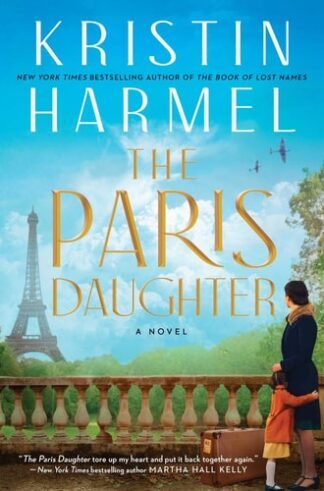 Cover image of The Paris Daughter