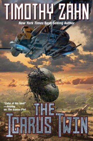Cover image of The Icarus Twin