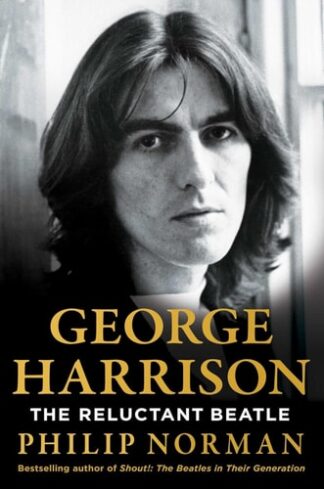 Cover image of George Harrison: The Reluctant Beatle