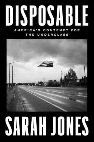 Cover image of Disposable: America's Contempt for the Underclass