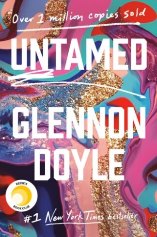 Cover image of Untamed: Reese's Book Club