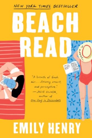 Cover image of Beach Read