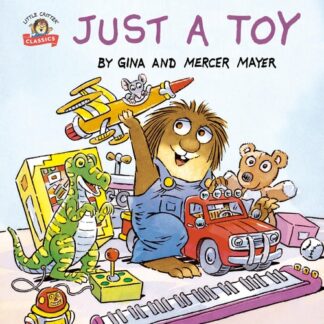Cover image of Just a Toy