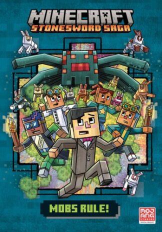 Cover image of Mobs Rule!