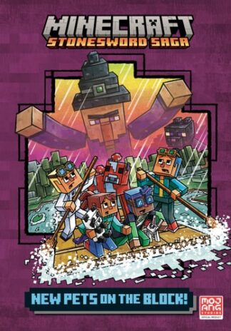 Cover image of New Pets on the Block!