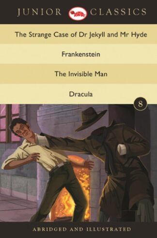 Cover image of Junior Classic - Book 8