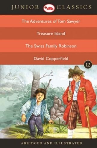 Cover image of Junior Classic - Book-12