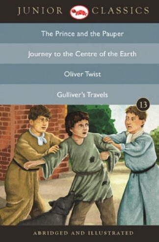 Cover image of Junior Classic - Book 13