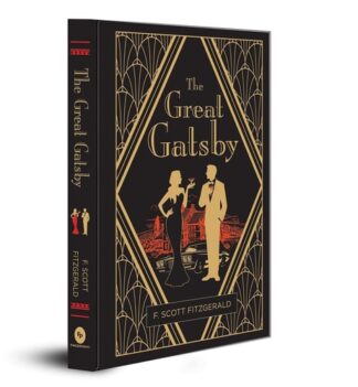 Cover image of The Great Gatsby