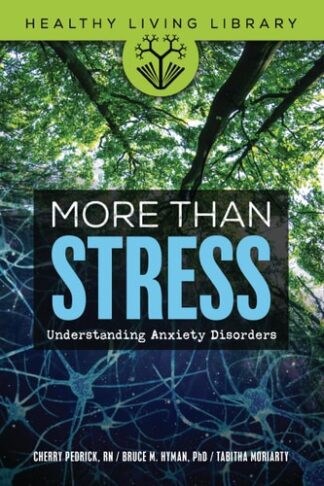 Cover image of More Than Stress: Understanding Anxiety Disorders