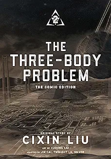 The Three-Body Problem, Vol. 2 (Comic): The Comic Edition