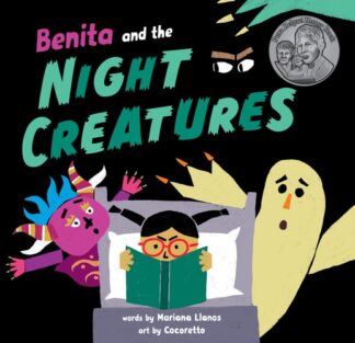 Cover image of Benita and the Night Creatures