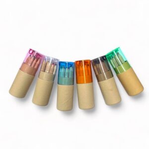 Mini Colored Pencils