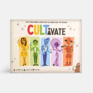 Cover image of CULTivate Partner