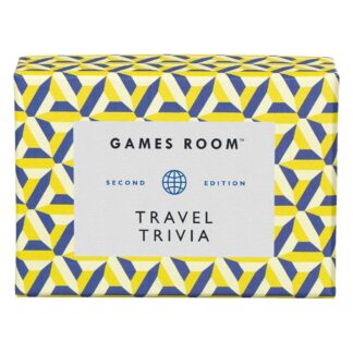 Cover image of Travel Trivia