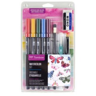 Cover image of Watercolor Set