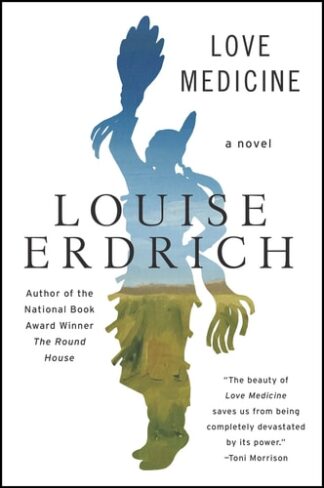 Cover image of Love Medicine: Newly Revised Edition (P.S.)