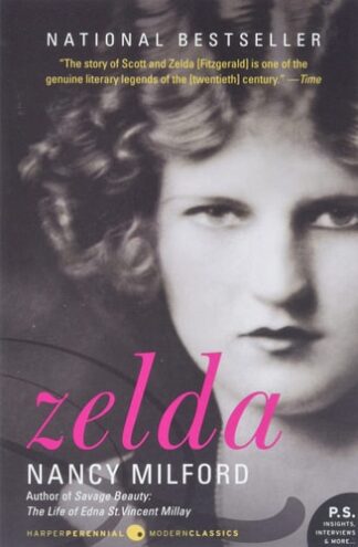 Cover image of Zelda: A Biography (Modern Classics)