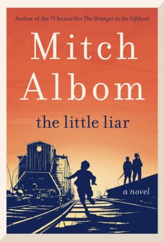 Cover image of The Little Liar: A Novel