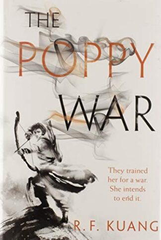 Cover image of The Poppy War: A Novel (The Poppy War