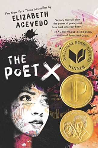 Cover image of The Poet X
