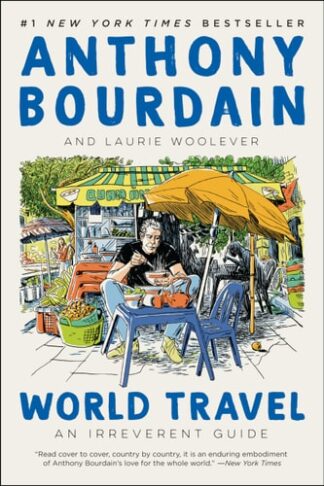 Cover image of World Travel: An Irreverent Guide