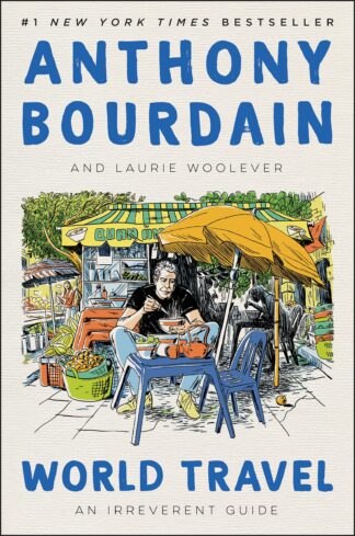 Cover image of World Travel: An Irreverent Guide