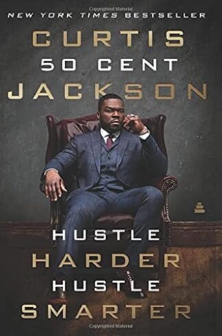 Cover image of Hustle Harder