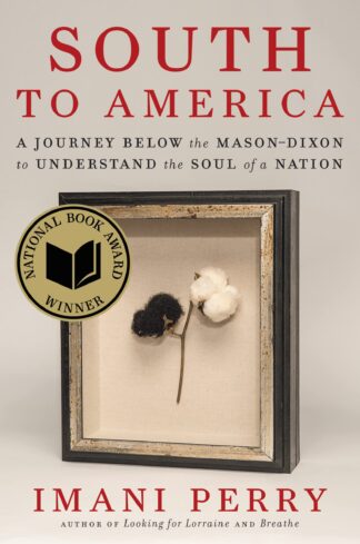 Cover image of South to America: A Journey Below the Mason-Dixon to Understand the Soul of a Nation