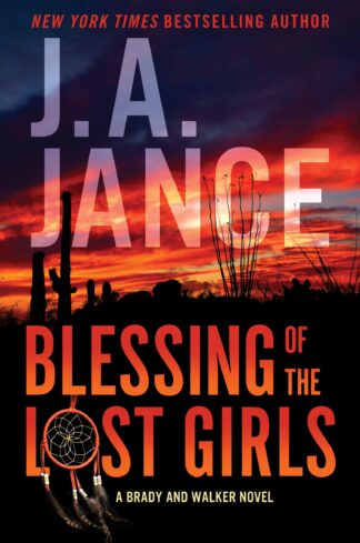 Cover image of Blessing of the Lost Girls