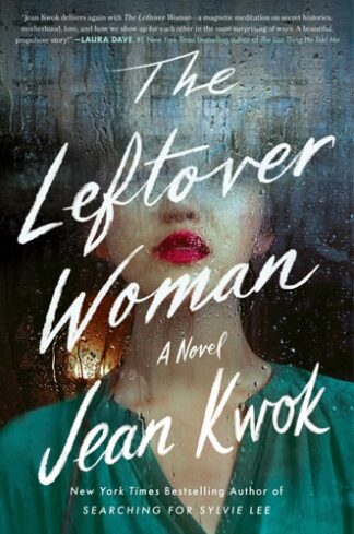 Cover image of The Leftover Woman: A Novel