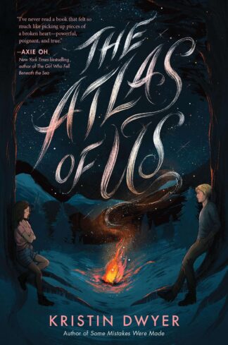 Cover image of The Atlas of Us