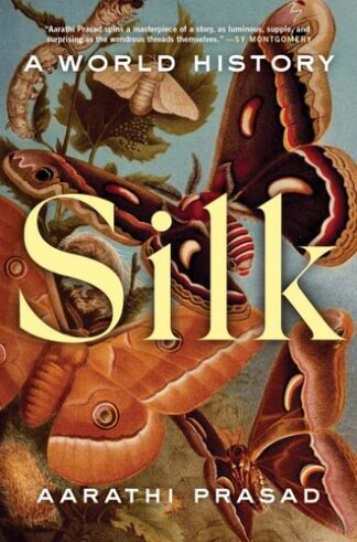 Cover image of Silk: A World History