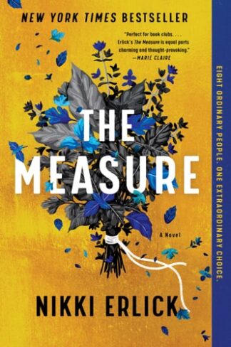 Cover image of The Measure